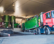 Herbst Entsorgungsgesellschaft Oelabscheider